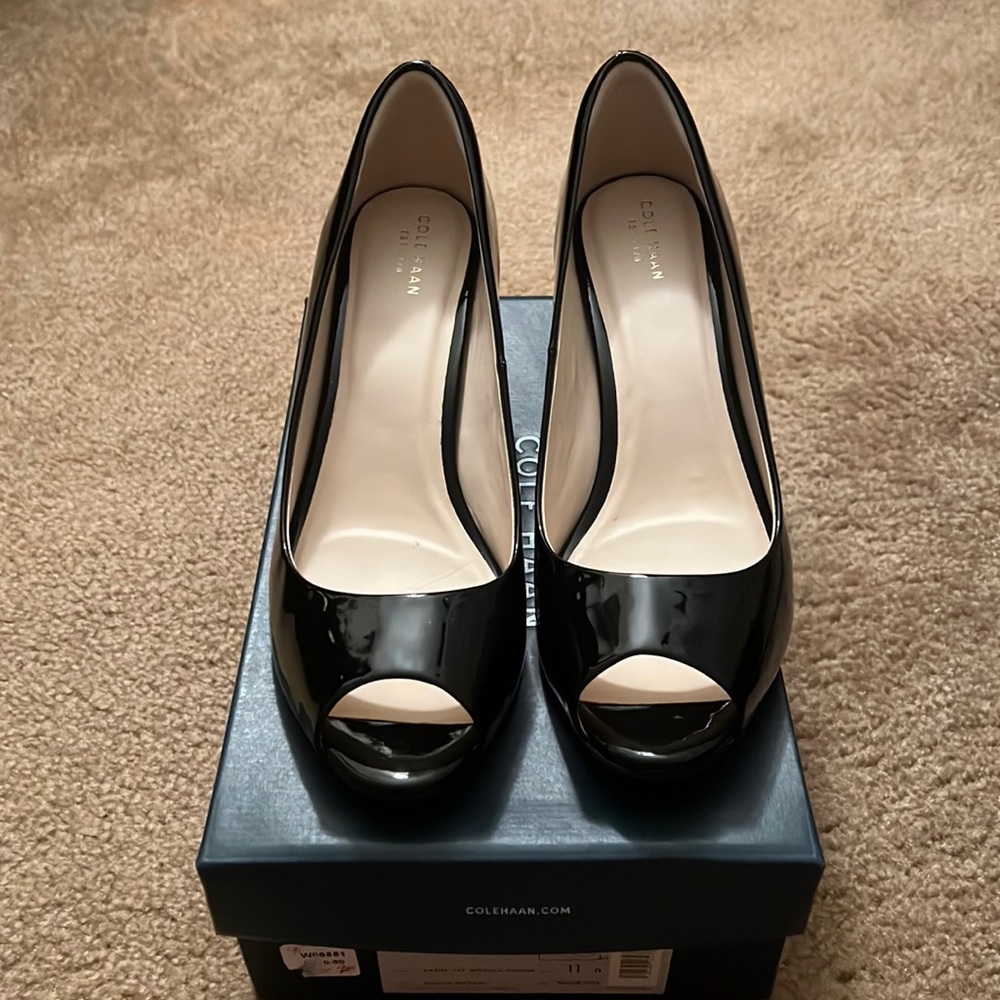 Cole Haan Wedges
